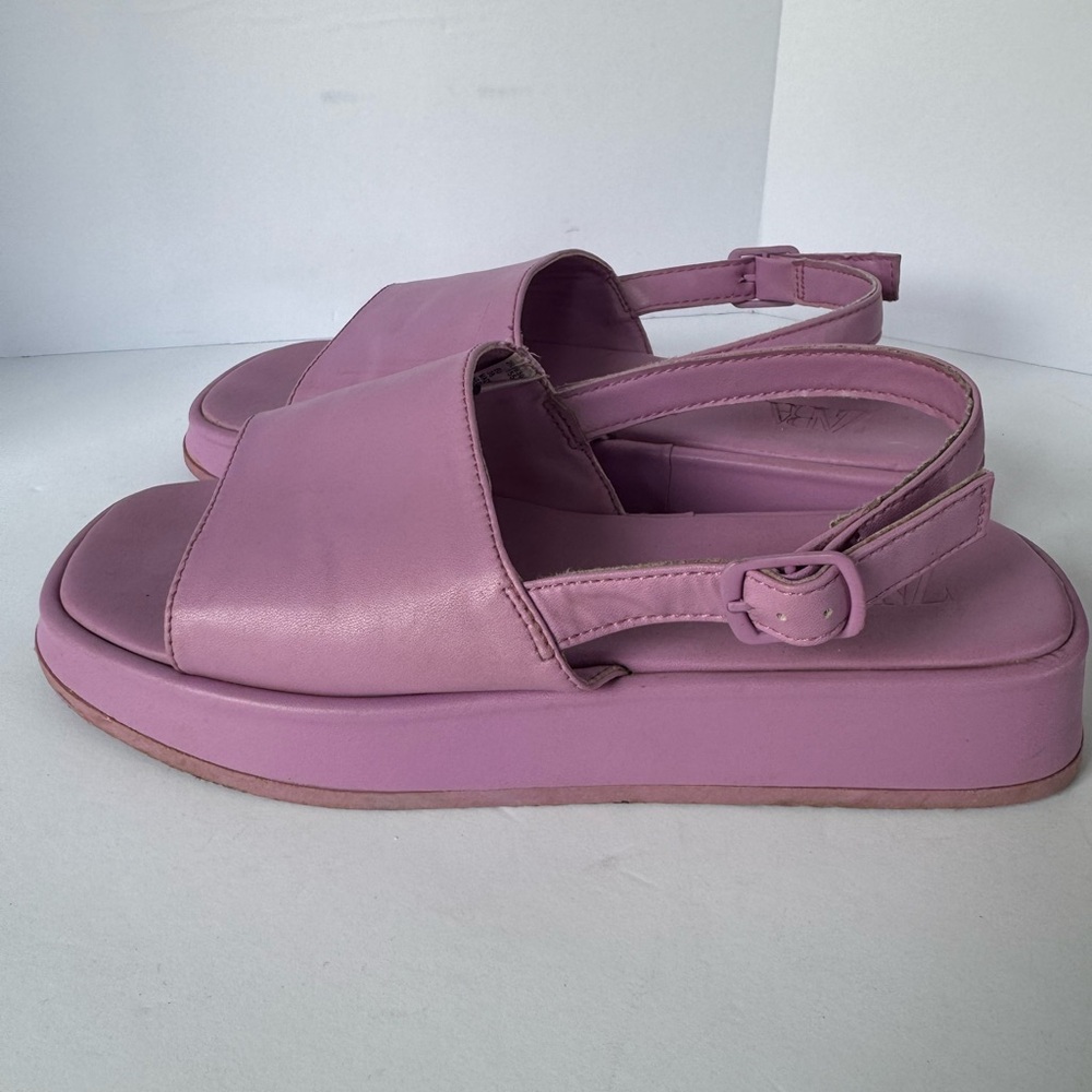 Zara Pink Women's Sandals